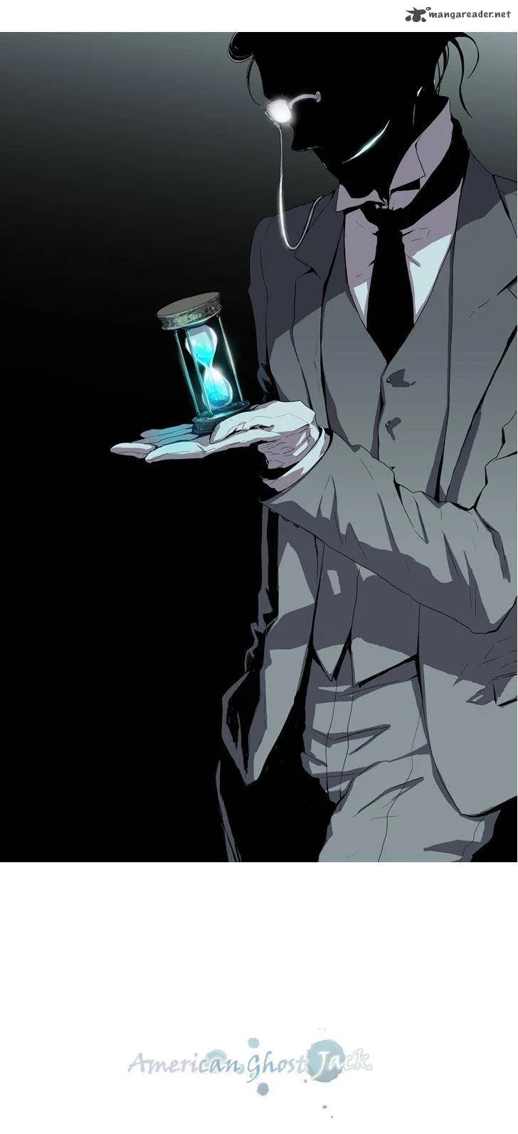 American Ghost Jack Chapter 13 page 2