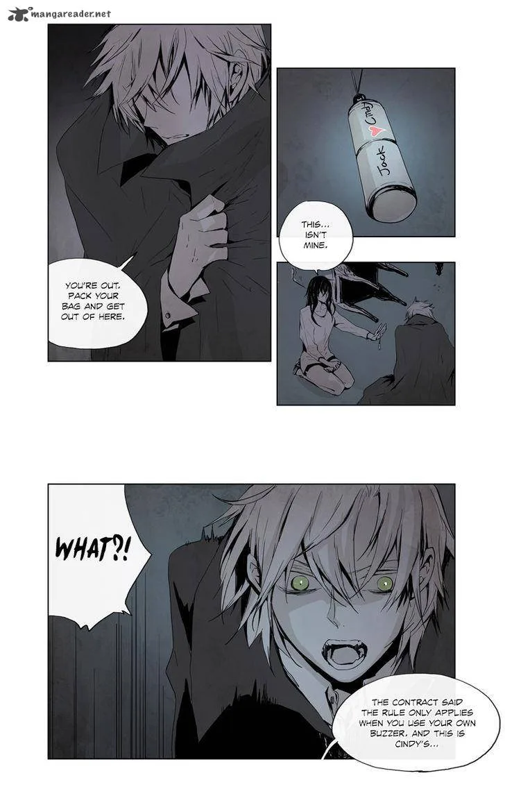 American Ghost Jack Chapter 13 page 4