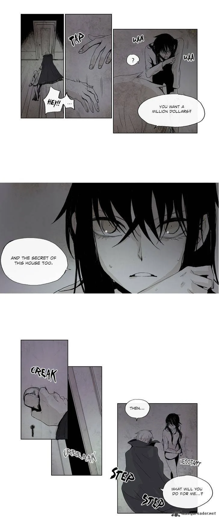 American Ghost Jack Chapter 13 page 9