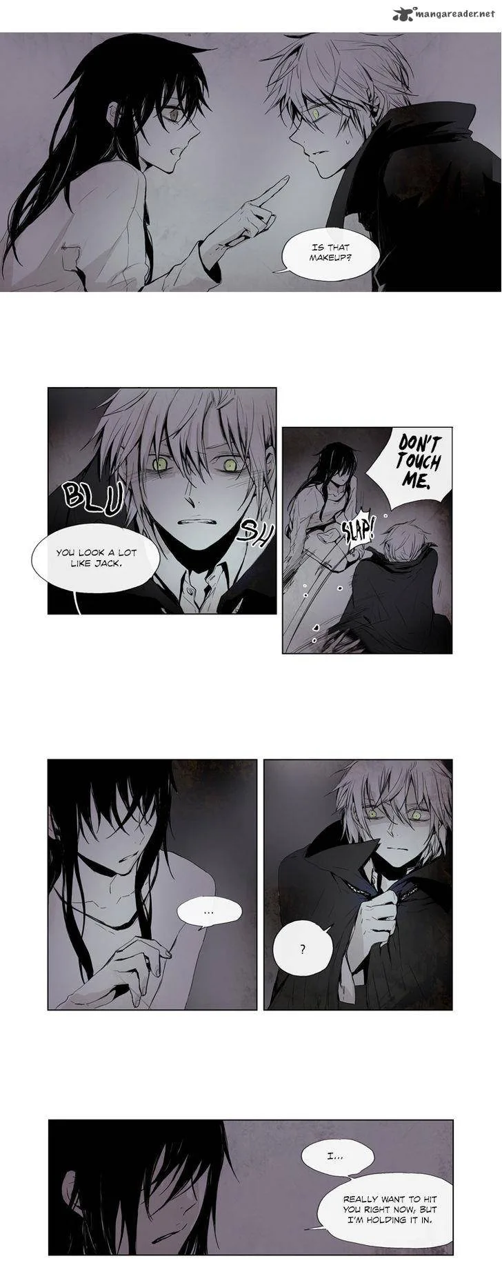 American Ghost Jack Chapter 13 page 6