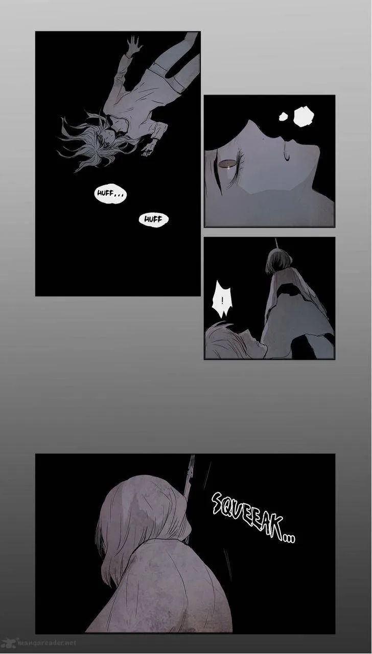 American Ghost Jack Chapter 13 page 21