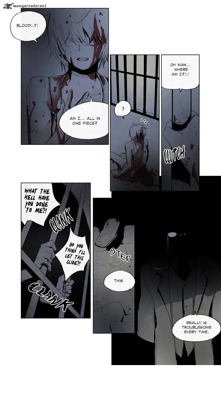American Ghost Jack Chapter 14 page 23
