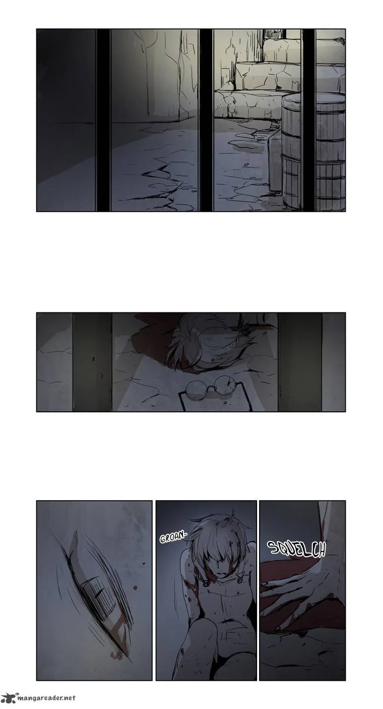 American Ghost Jack Chapter 14 page 22