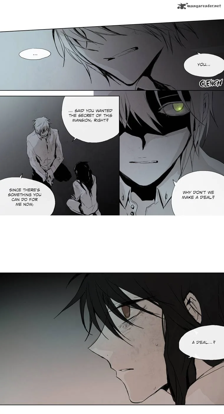American Ghost Jack Chapter 14 page 20