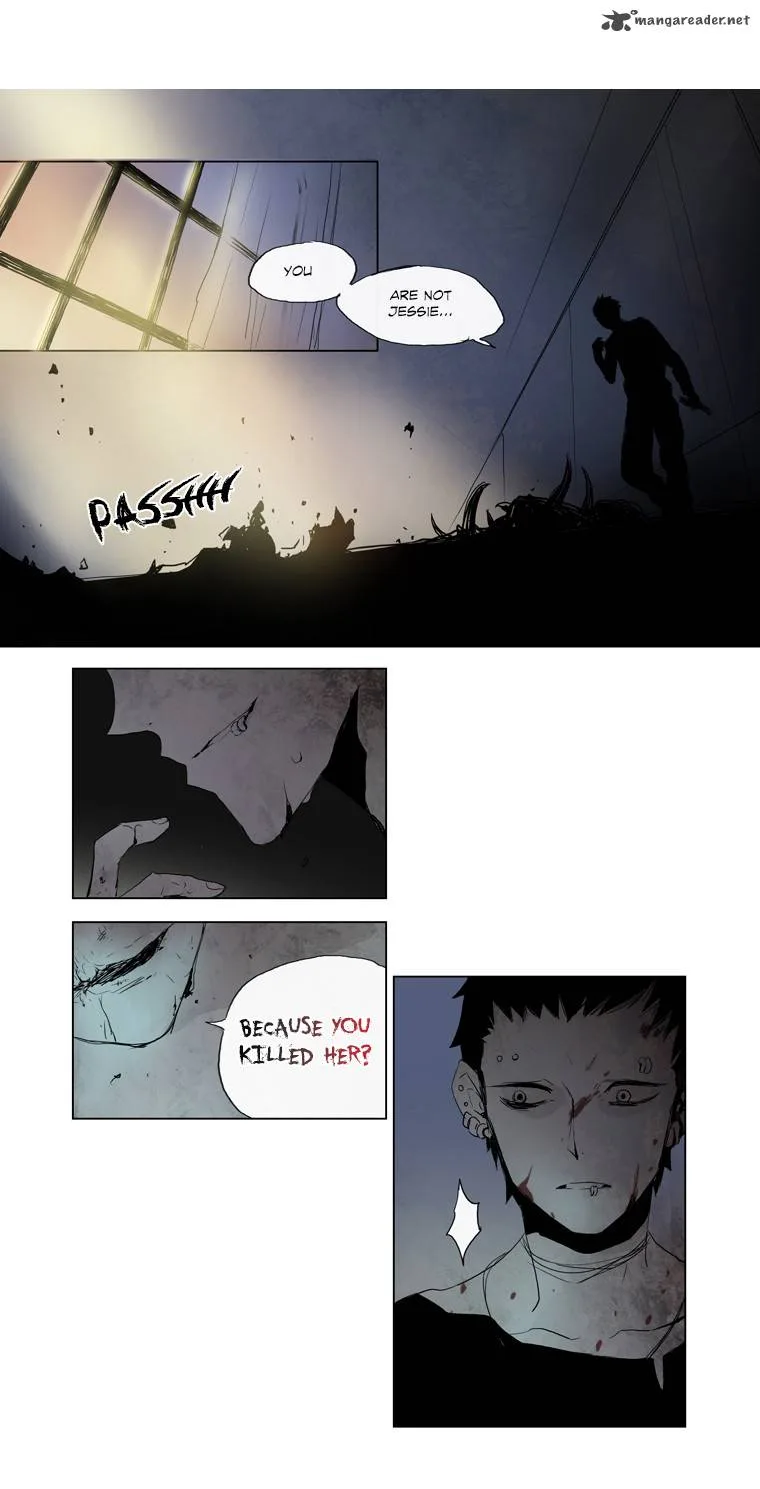 American Ghost Jack Chapter 14 page 24