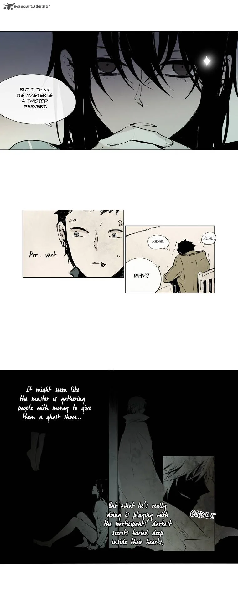 American Ghost Jack Chapter 15 page 10
