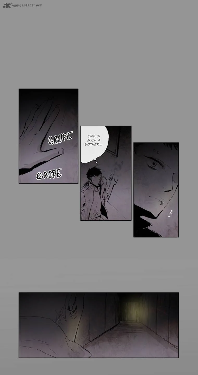 American Ghost Jack Chapter 15 page 21