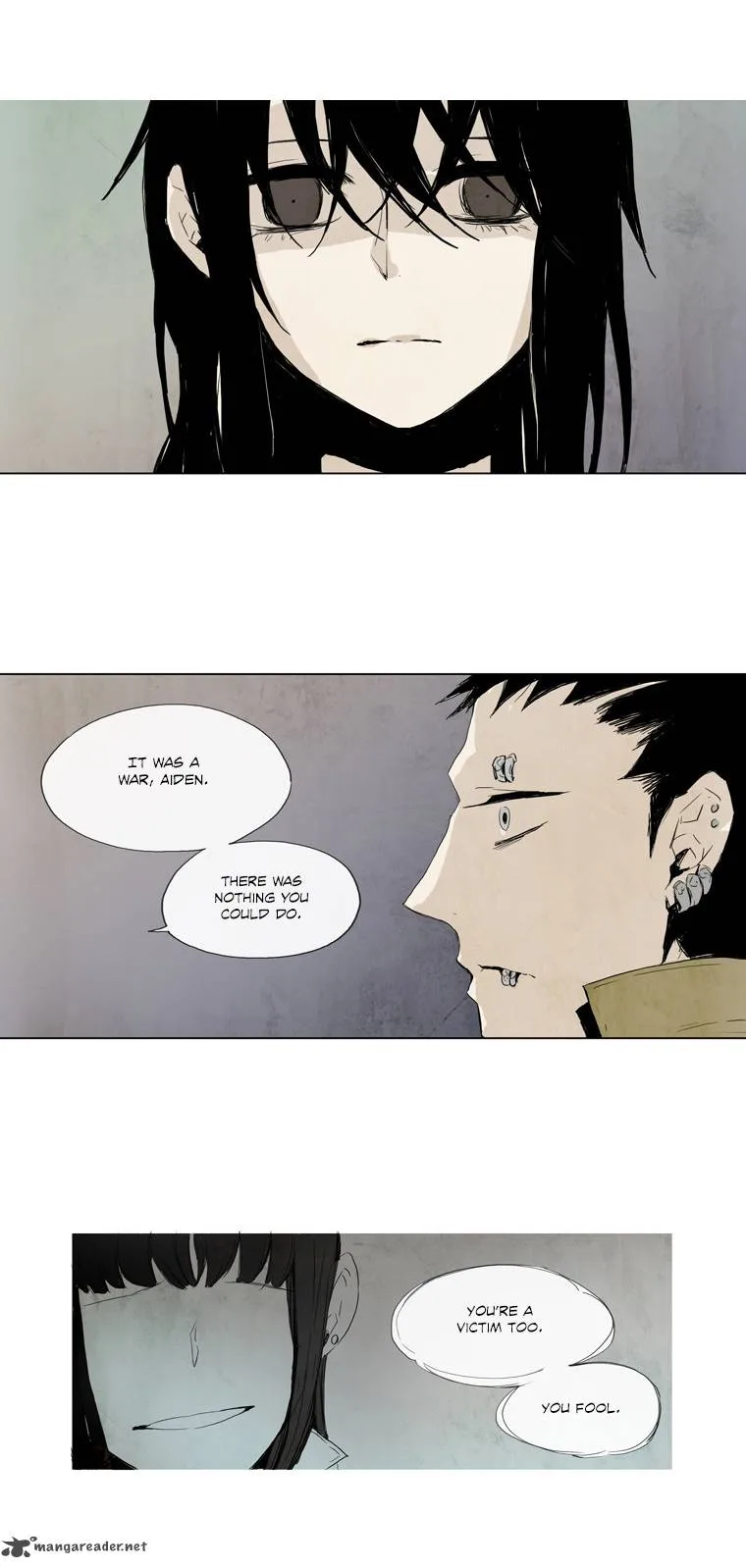 American Ghost Jack Chapter 15 page 14
