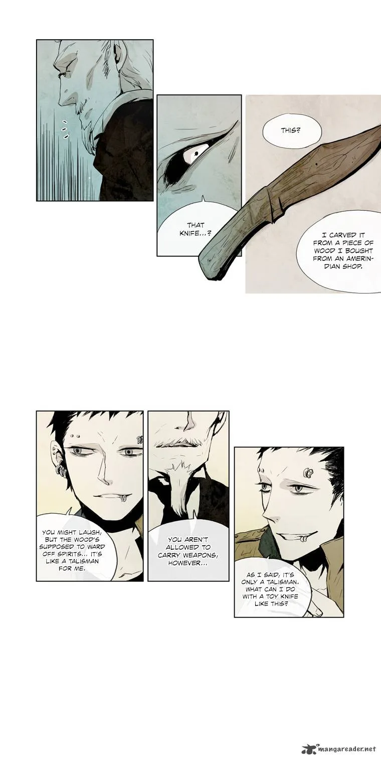 American Ghost Jack Chapter 15 page 6