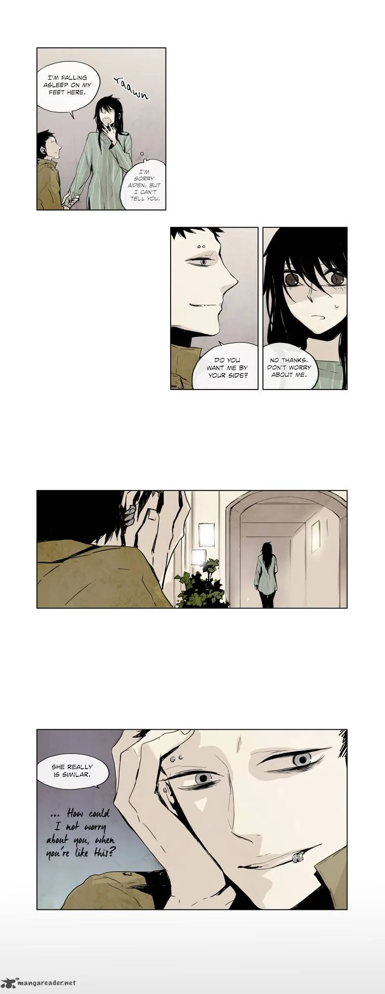 American Ghost Jack Chapter 15 page 16