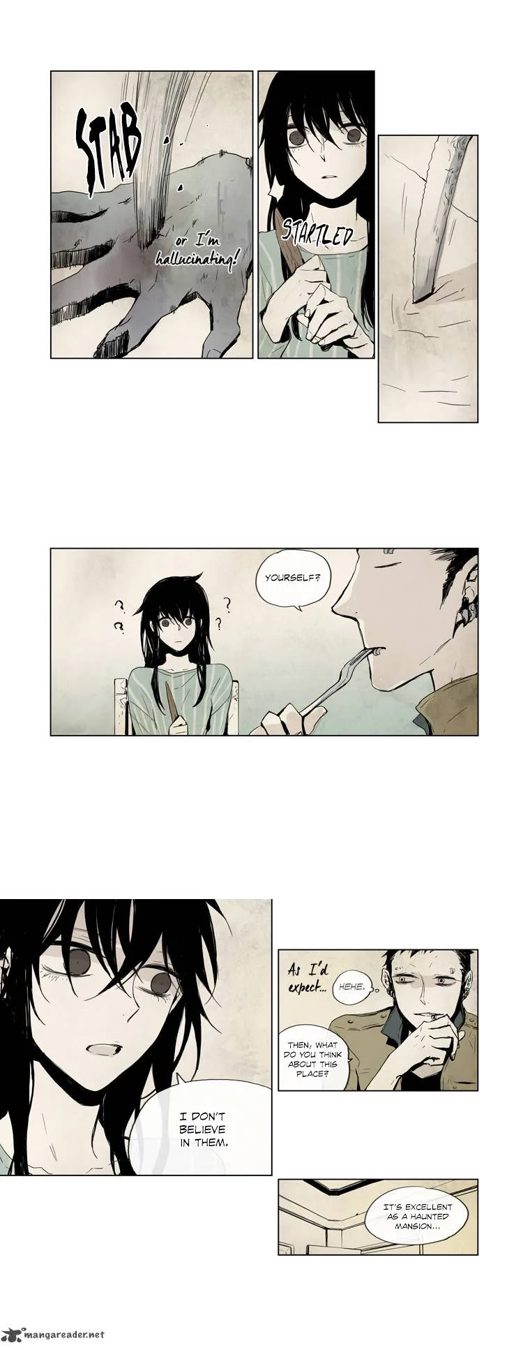 American Ghost Jack Chapter 15 page 9