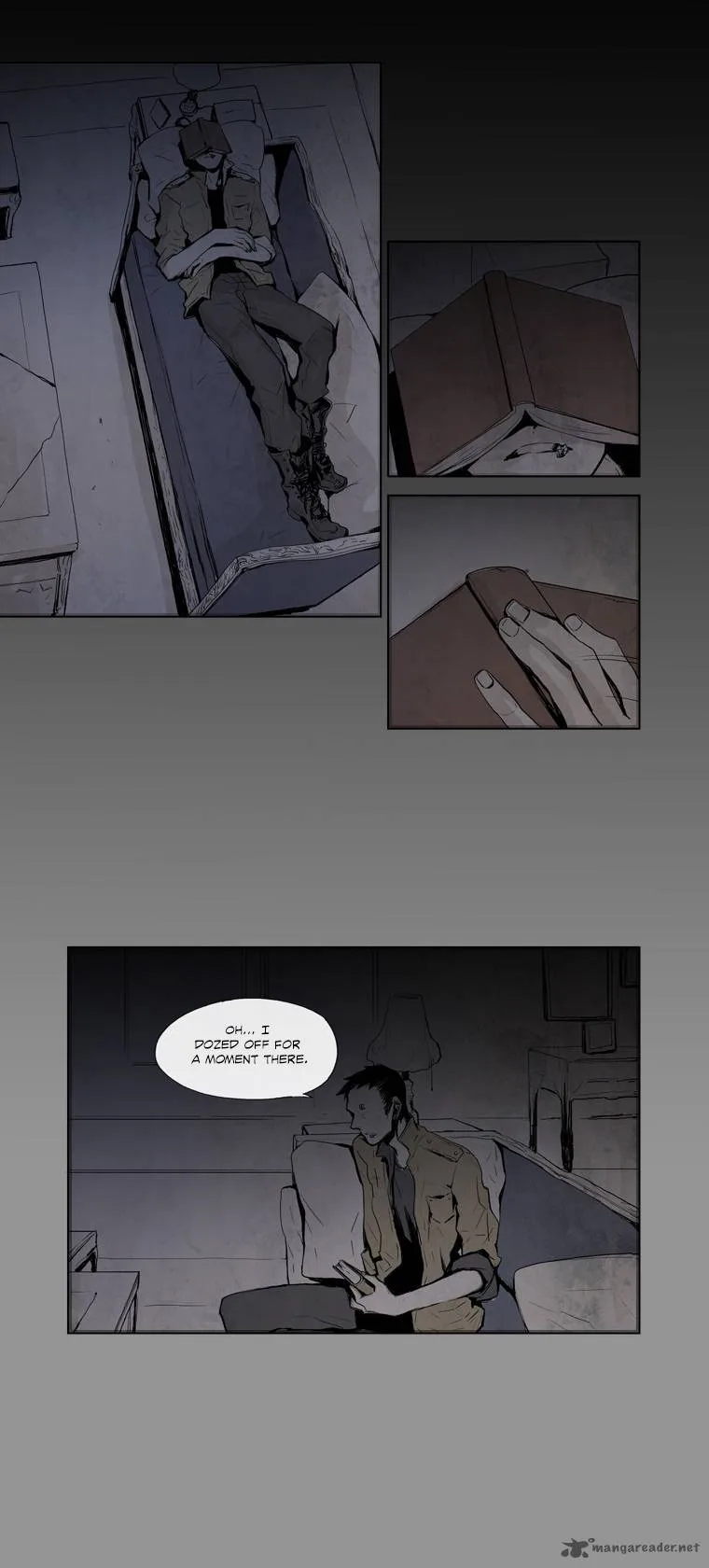 American Ghost Jack Chapter 15 page 20