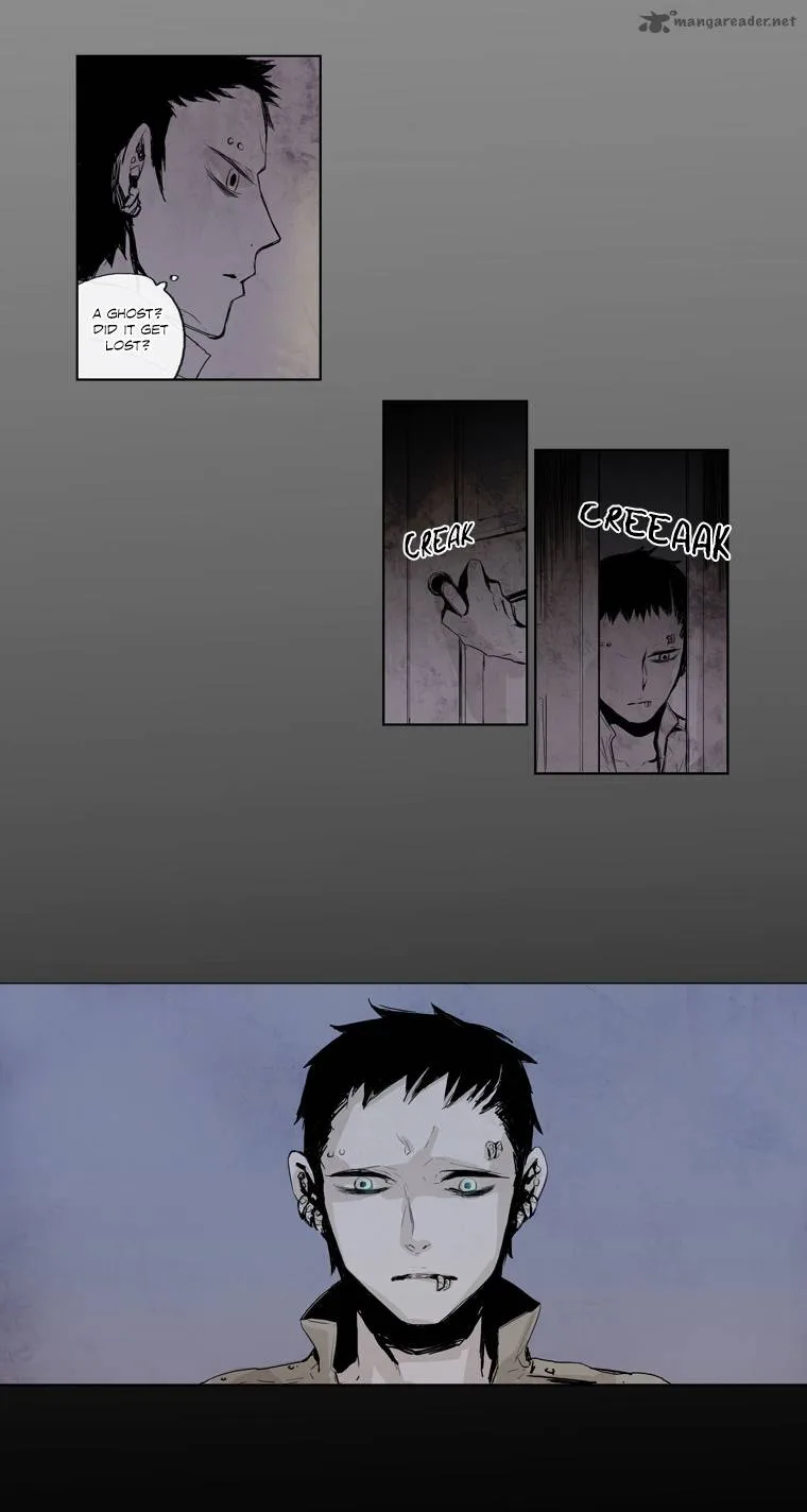 American Ghost Jack Chapter 15 page 22