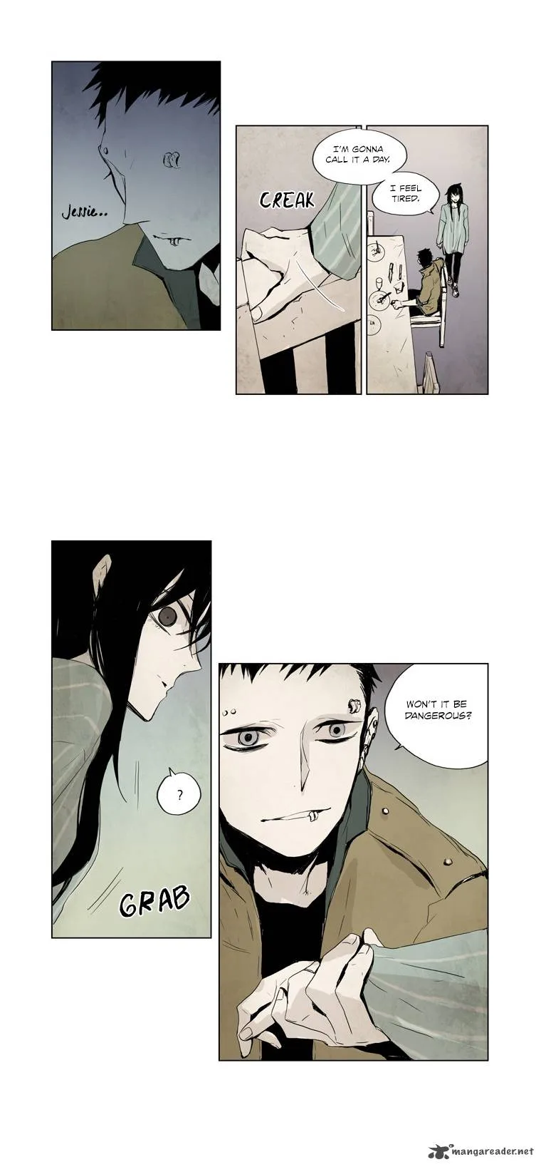 American Ghost Jack Chapter 15 page 15