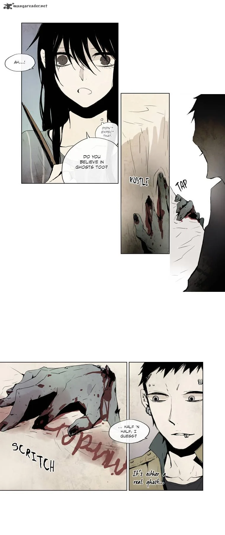 American Ghost Jack Chapter 15 page 8