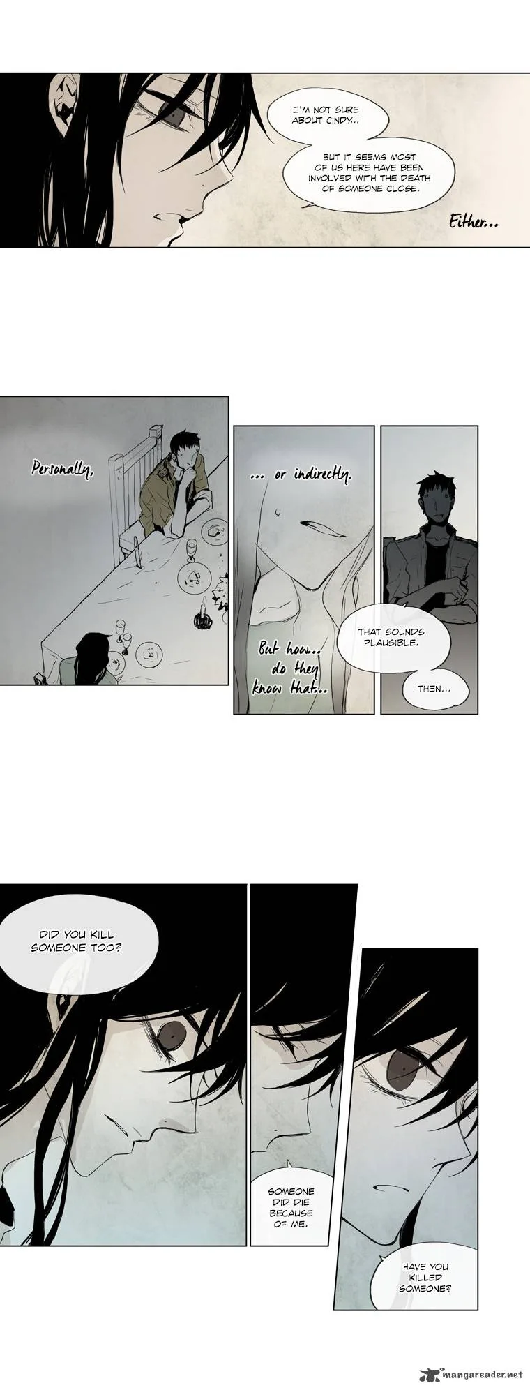 American Ghost Jack Chapter 15 page 12