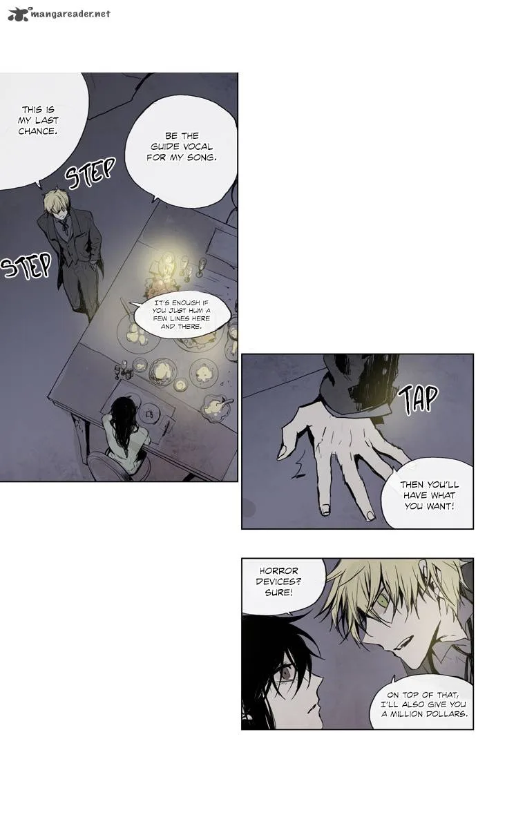 American Ghost Jack Chapter 16 page 6
