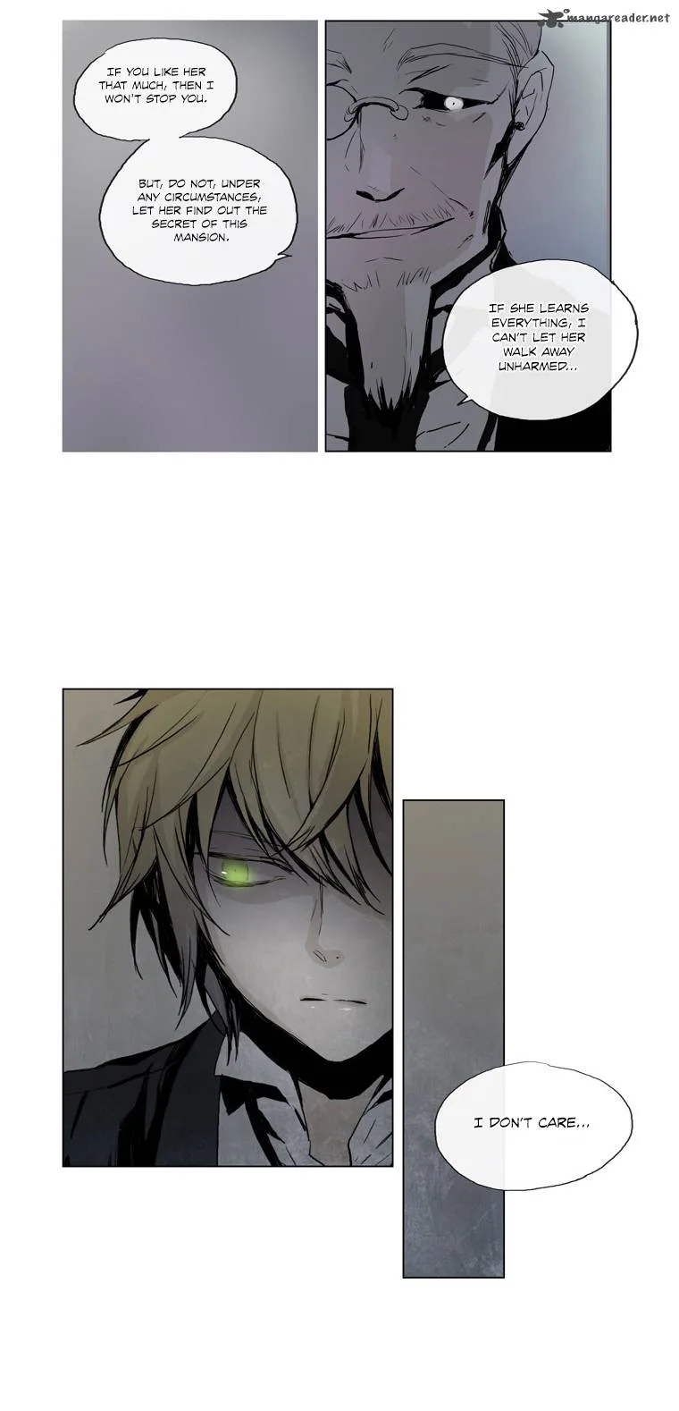 American Ghost Jack Chapter 16 page 30