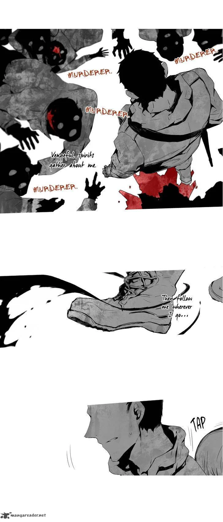 American Ghost Jack Chapter 17 page 10