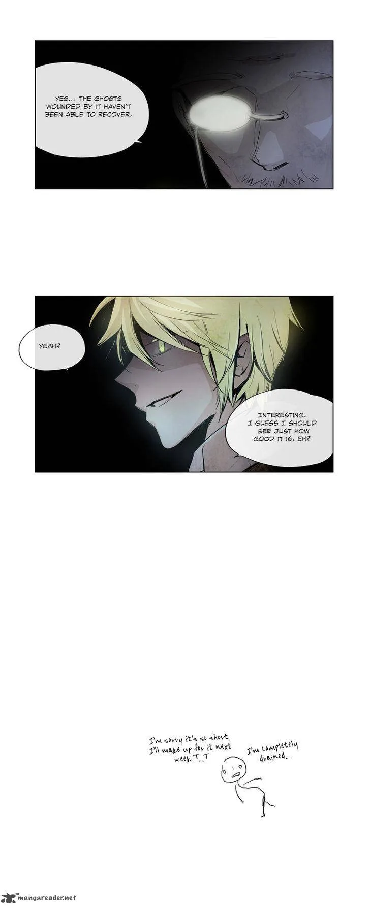 American Ghost Jack Chapter 17 page 19