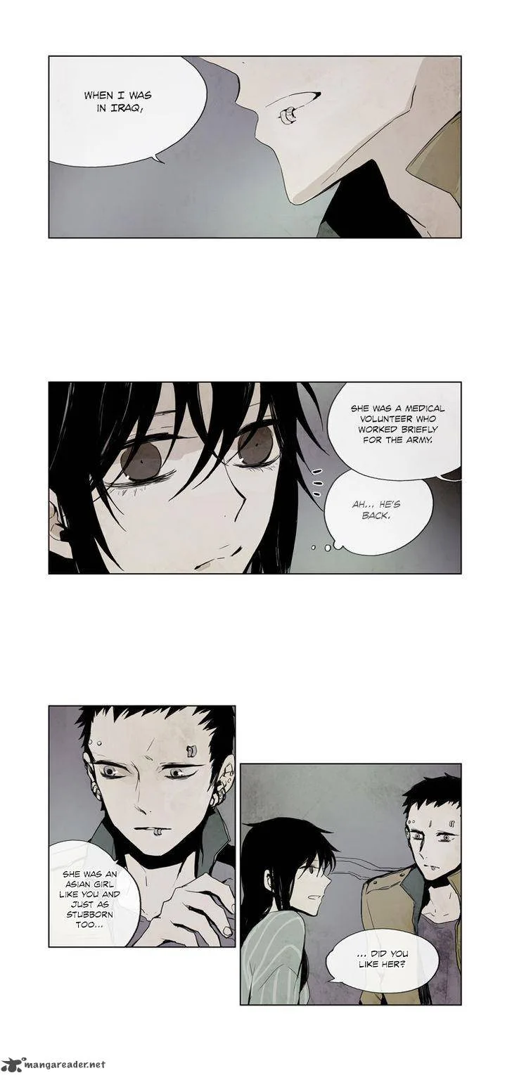 American Ghost Jack Chapter 17 page 14
