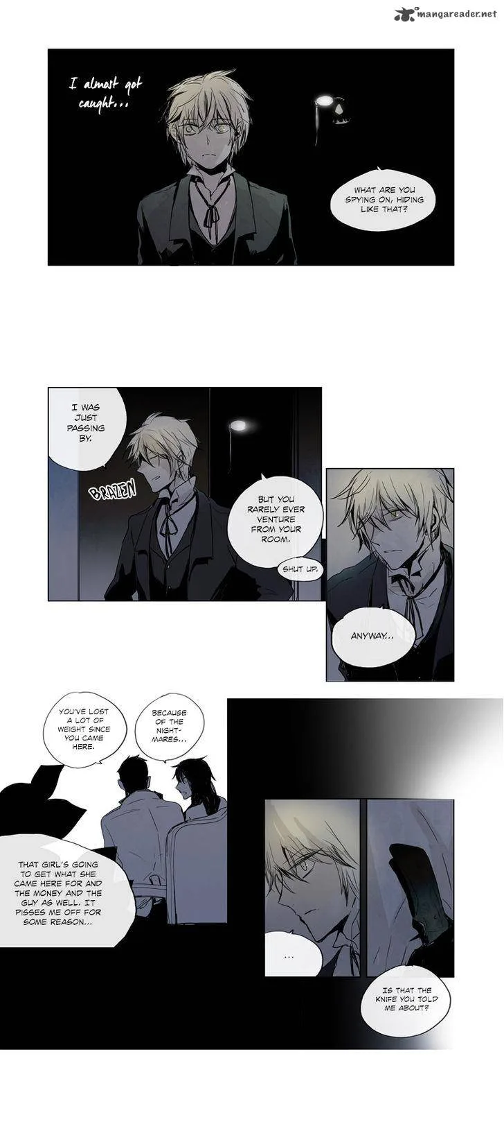 American Ghost Jack Chapter 17 page 18