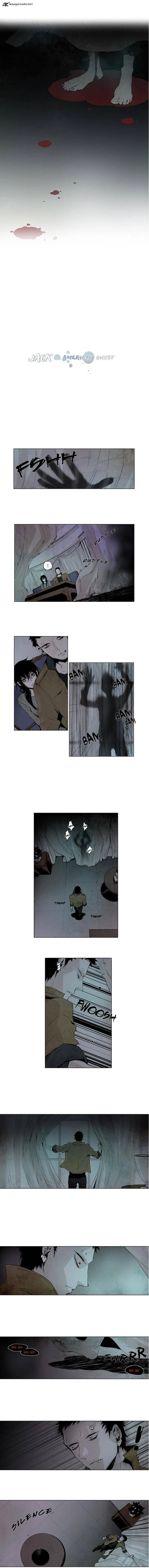 American Ghost Jack Chapter 18 page 1