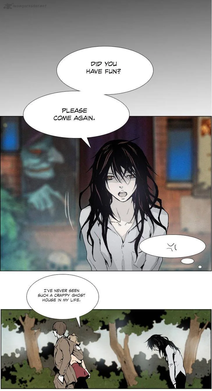 American Ghost Jack Chapter 2 page 4