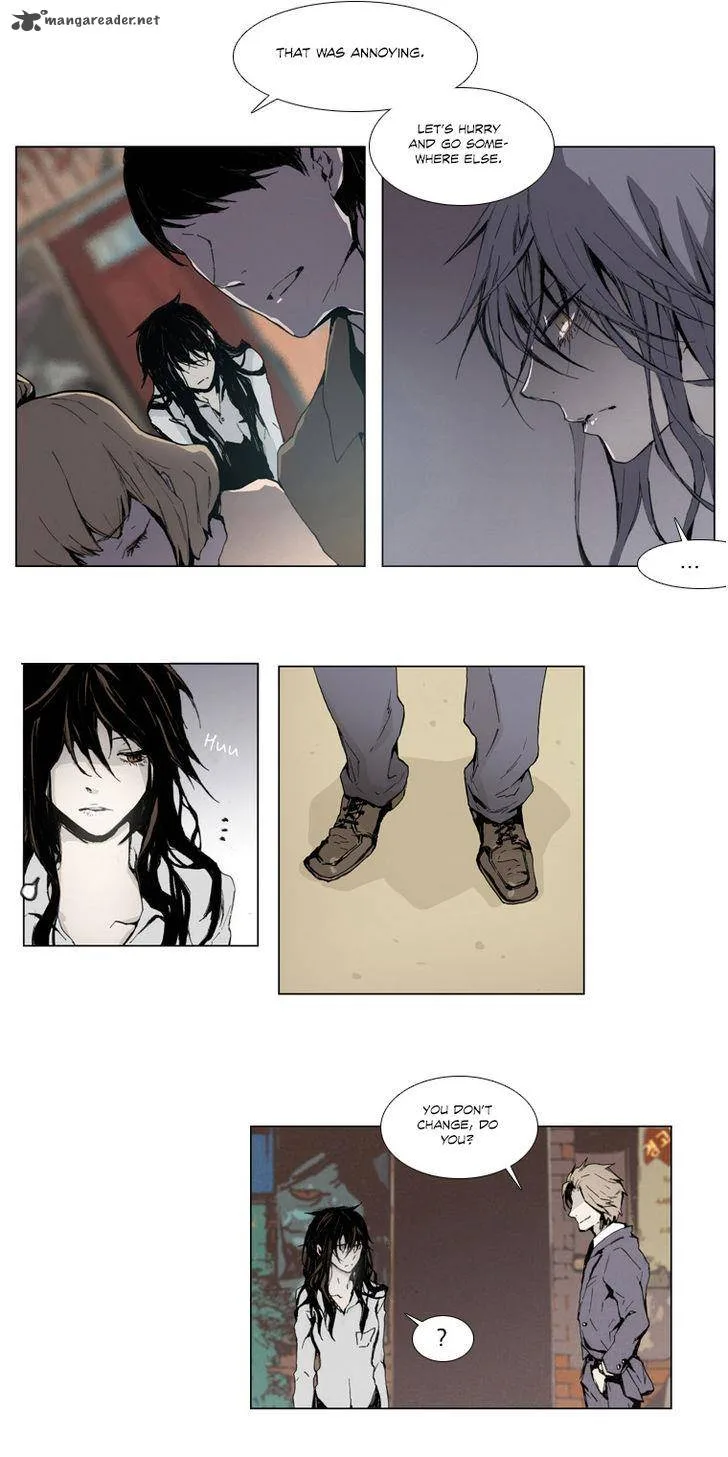 American Ghost Jack Chapter 2 page 5