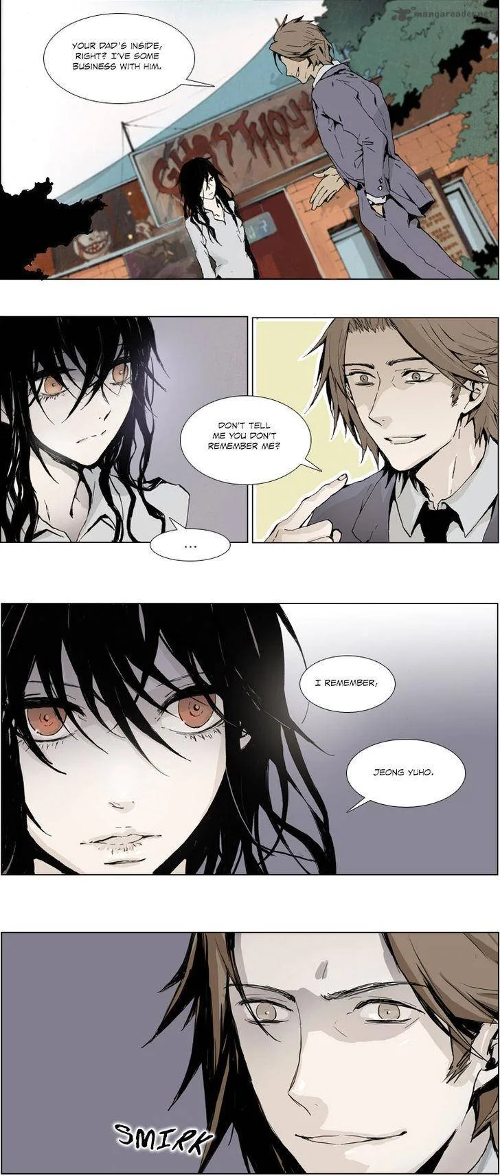 American Ghost Jack Chapter 2 page 7