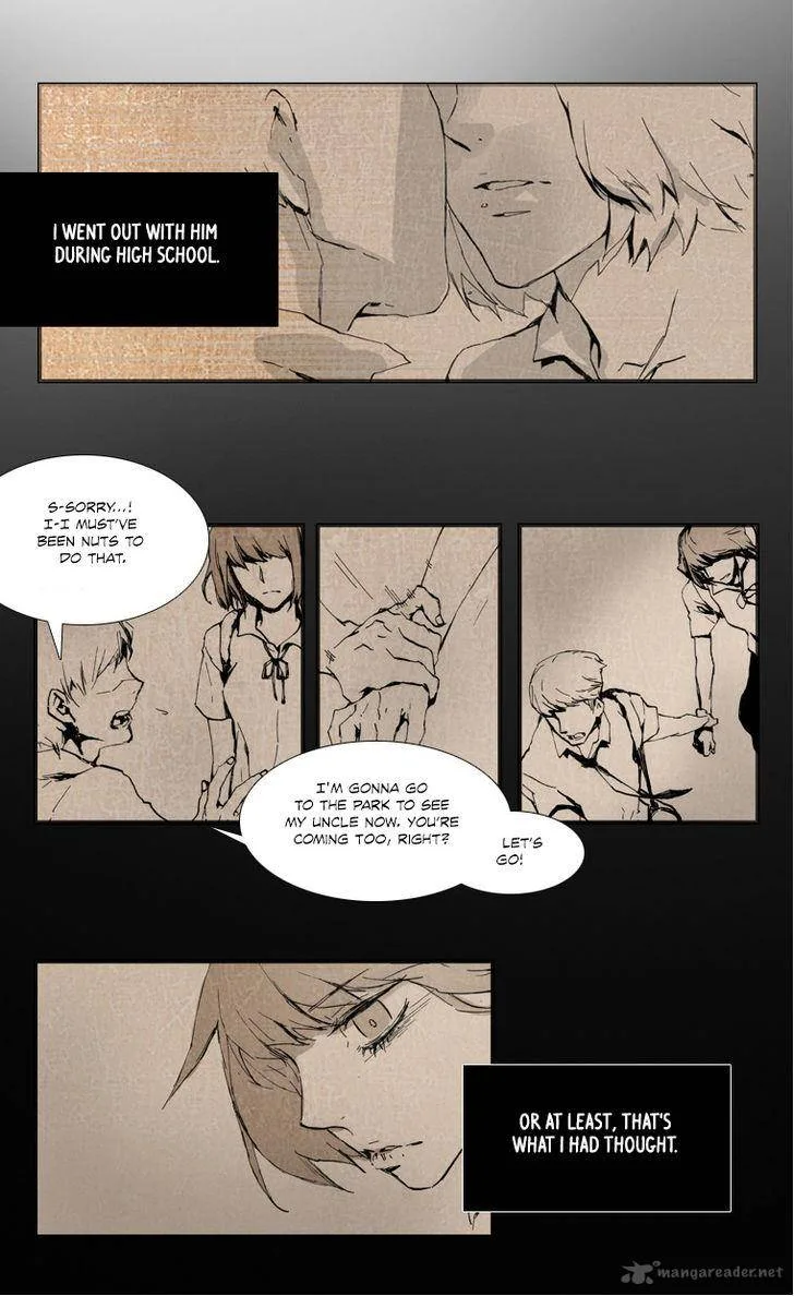 American Ghost Jack Chapter 2 page 22