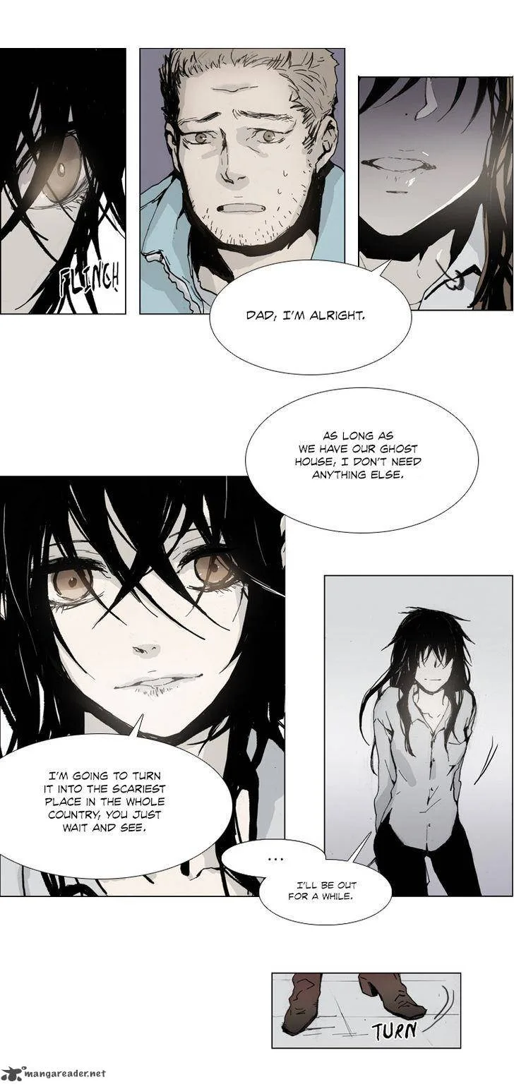 American Ghost Jack Chapter 2 page 18