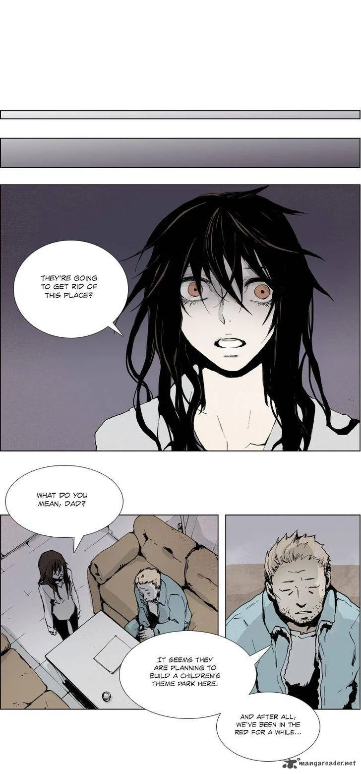 American Ghost Jack Chapter 2 page 15