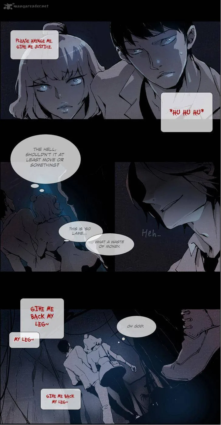 American Ghost Jack Chapter 2 page 3