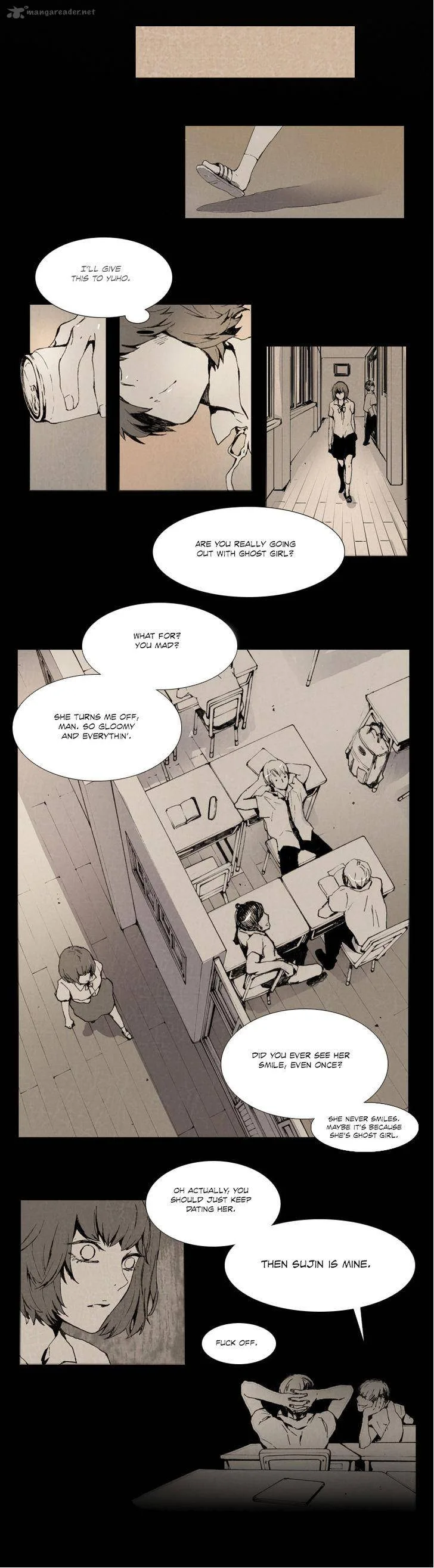 American Ghost Jack Chapter 2 page 23