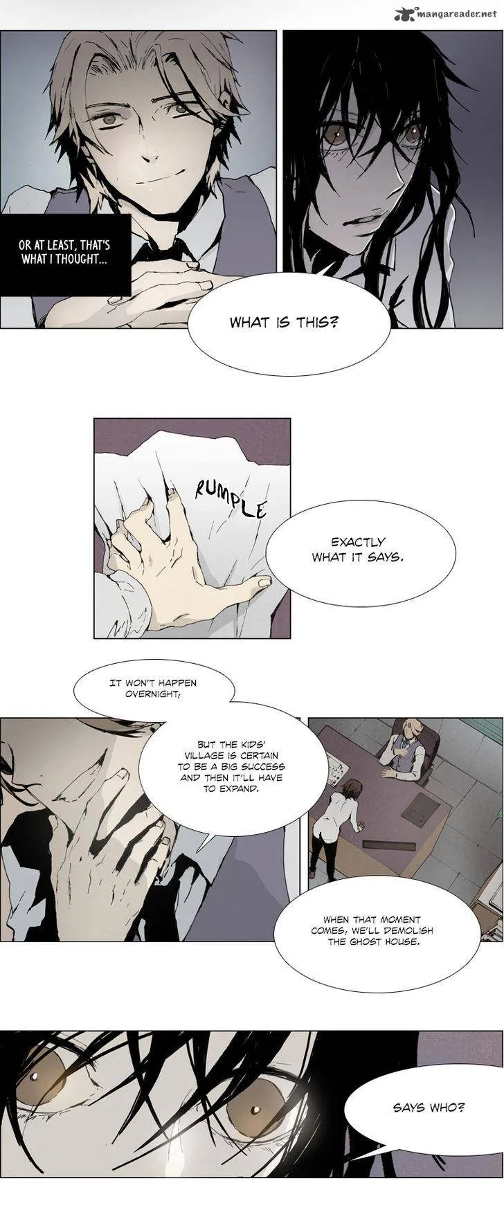 American Ghost Jack Chapter 2 page 27
