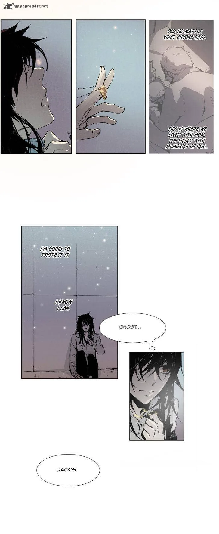 American Ghost Jack Chapter 2 page 39
