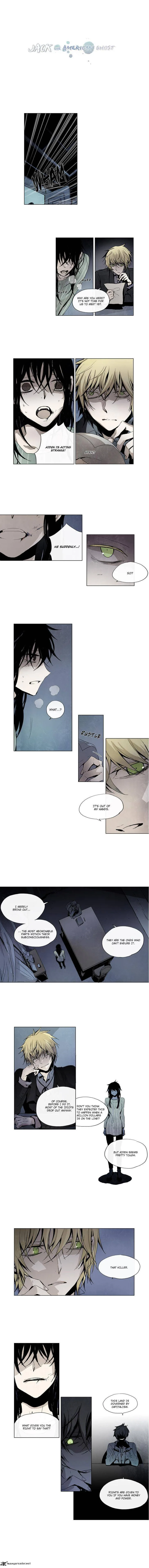 American Ghost Jack Chapter 20 page 1