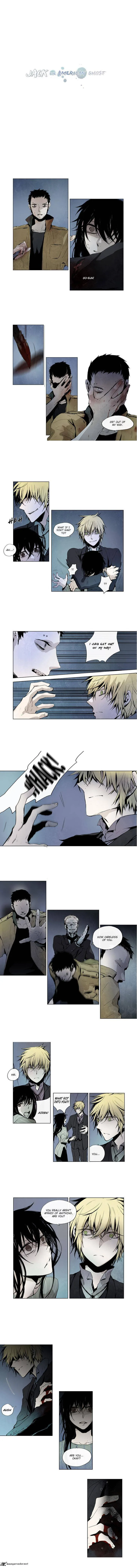 American Ghost Jack Chapter 21 page 1