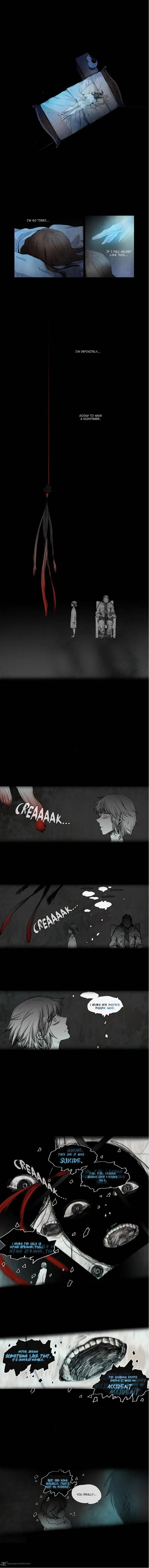 American Ghost Jack Chapter 22 page 1