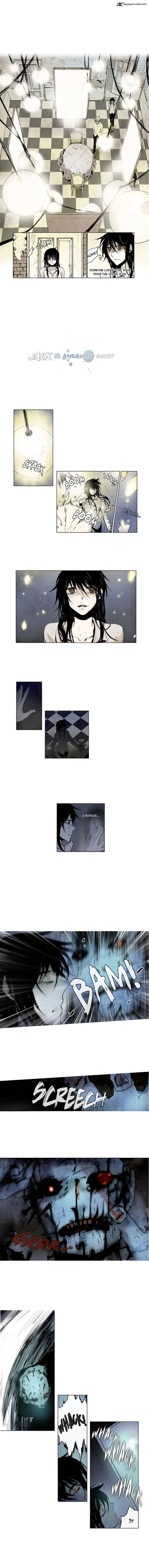 American Ghost Jack Chapter 24 page 1