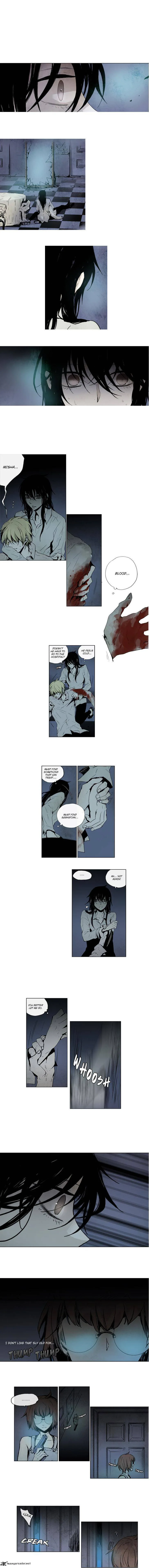 American Ghost Jack Chapter 26 page 1