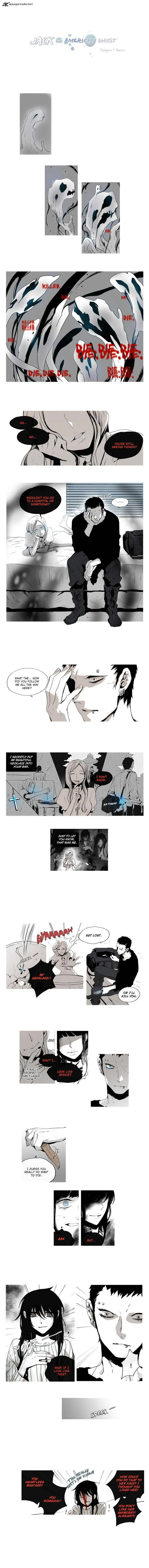 American Ghost Jack Chapter 29 page 15