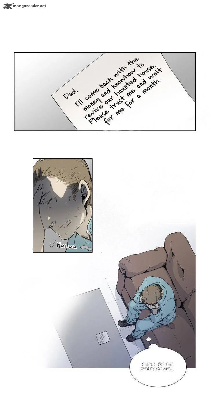 American Ghost Jack Chapter 3 page 2