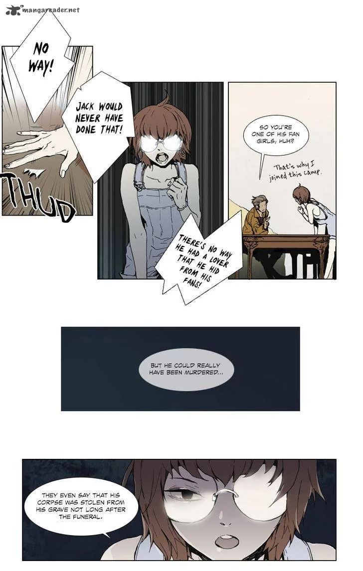 American Ghost Jack Chapter 3 page 16