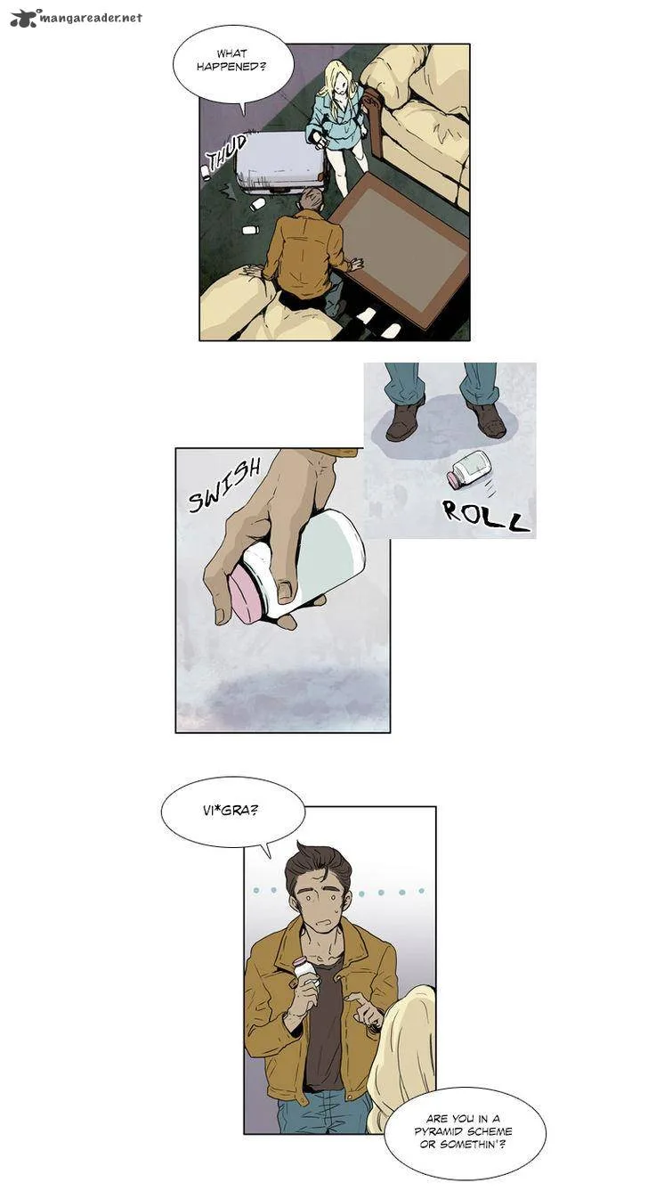 American Ghost Jack Chapter 3 page 21