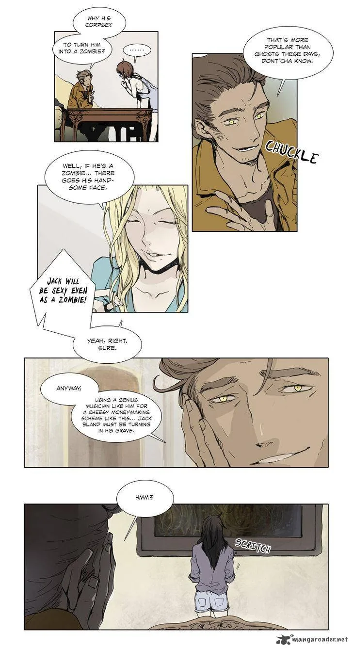 American Ghost Jack Chapter 3 page 17