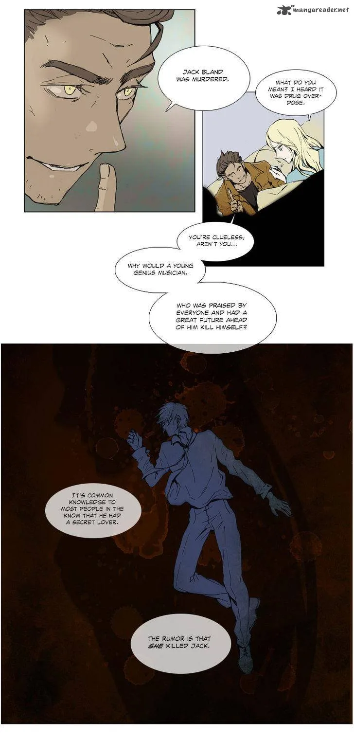 American Ghost Jack Chapter 3 page 15