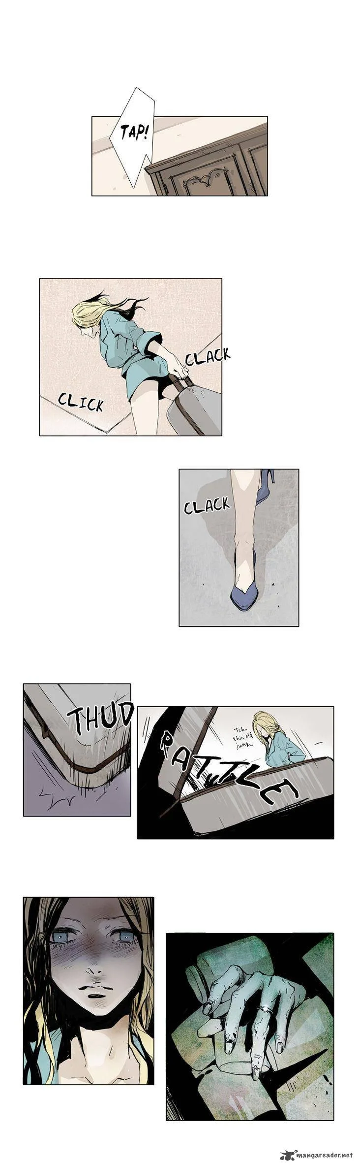 American Ghost Jack Chapter 3 page 23
