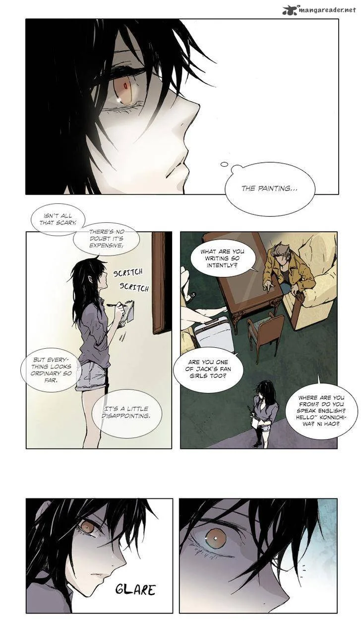 American Ghost Jack Chapter 3 page 18